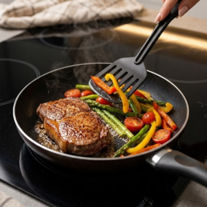 Sartén Antiadherente Cocina Mía 22 cm Teflón Premium BK3003-20