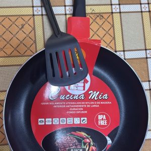 Sartén Antiadherente Cocina Mía 28 cm Teflón Premium BK3003-28