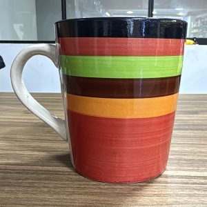 Jarro Rayas 21 OZ 620 ml Colores Surtidos  HP 21-MUG